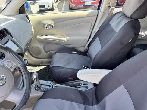 Used 2013 Nissan Versa w/ SL Tech Pkg FWD image 33