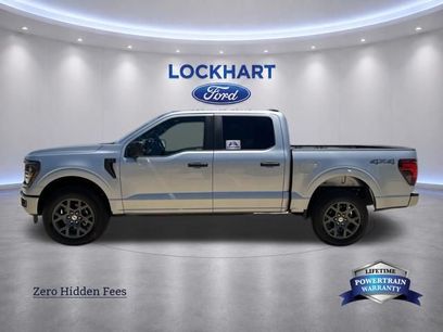 New 2026 Ford F150 STX w/ Equipment Group 200A