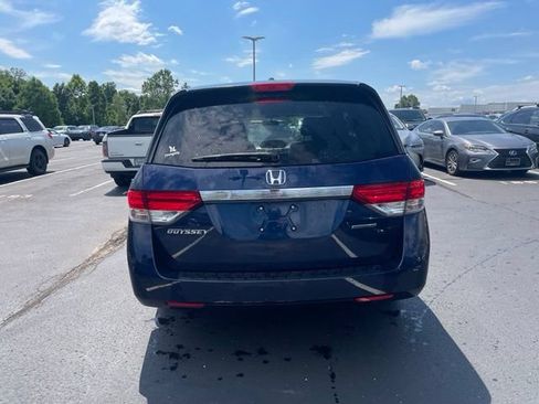 Used 2016 Honda Odyssey SE image 4