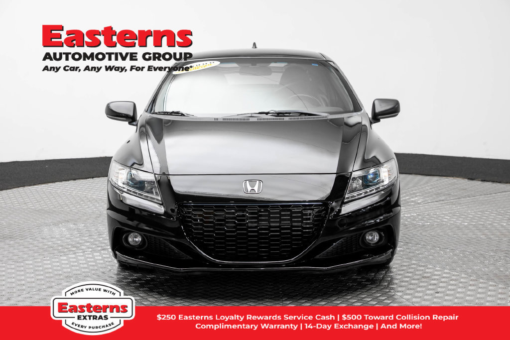 Used 2015 Honda CR-Z EX image 3