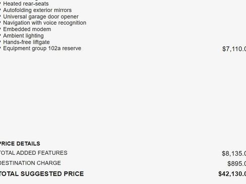 Used 2015 Lincoln MKC FWD w/ Equipment Group 102A Reserve image 17