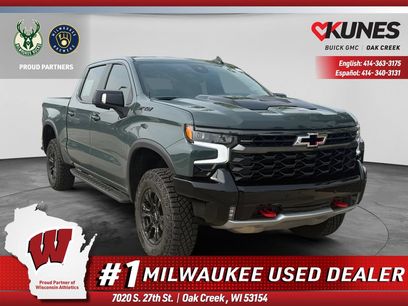 Used 2026 Chevrolet Silverado 1500 ZR2