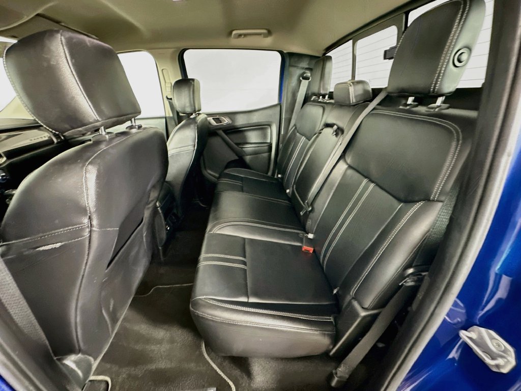 Used 2019 Ford Ranger Lariat w/ Equipment Group 501A Mid AWD/4WD image 32