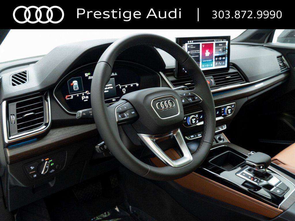 Used 2025 Audi Q5 2.0T Premium Plus w/ Premium Plus Package AWD/4WD image 4