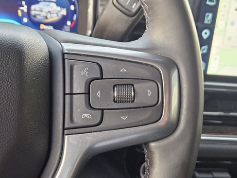 Certified 2025 Chevrolet Silverado 1500 LT AWD/4WD image 27