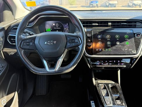 Used 2023 Chevrolet Bolt EUV Premier w/ Sun & Sound Package FWD image 13