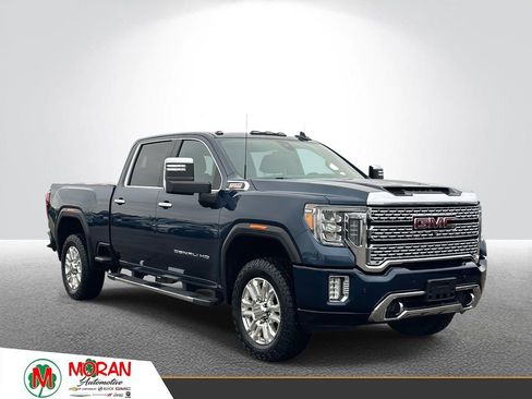 Used 2020 GMC Sierra 2500 Denali w/ Denali Ultimate Package image 2