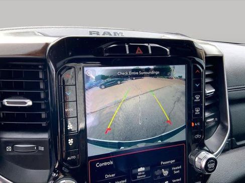 Certified 2021 RAM 1500 Laramie w/ Laramie Southwest Edition RWD image 24
