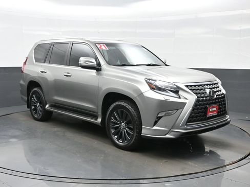 Used 2021 Lexus GX 460 Premium w/ Accessory Package AWD/4WD image 8