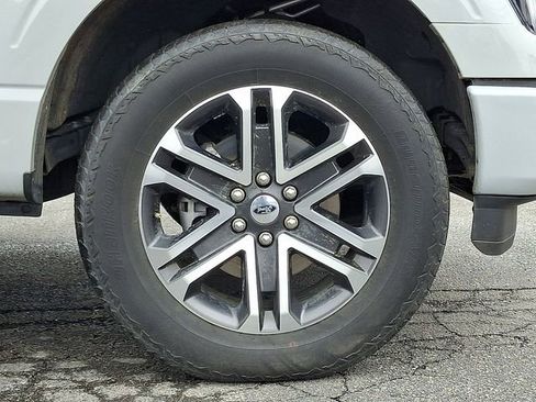 Used 2023 Ford F150 XL w/ STX Appearance Package image 8