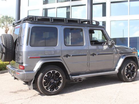 New 2025 Mercedes-Benz G 63 AMG 4MATIC image 7