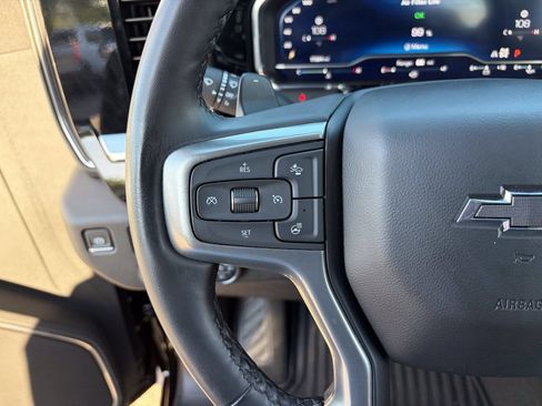 Certified 2025 Chevrolet Silverado 1500 RST AWD/4WD image 25