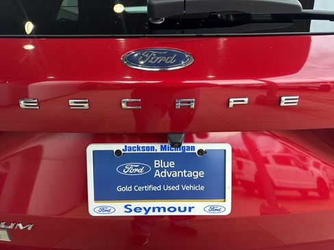 Certified 2023 Ford Escape Platinum AWD/4WD image 14