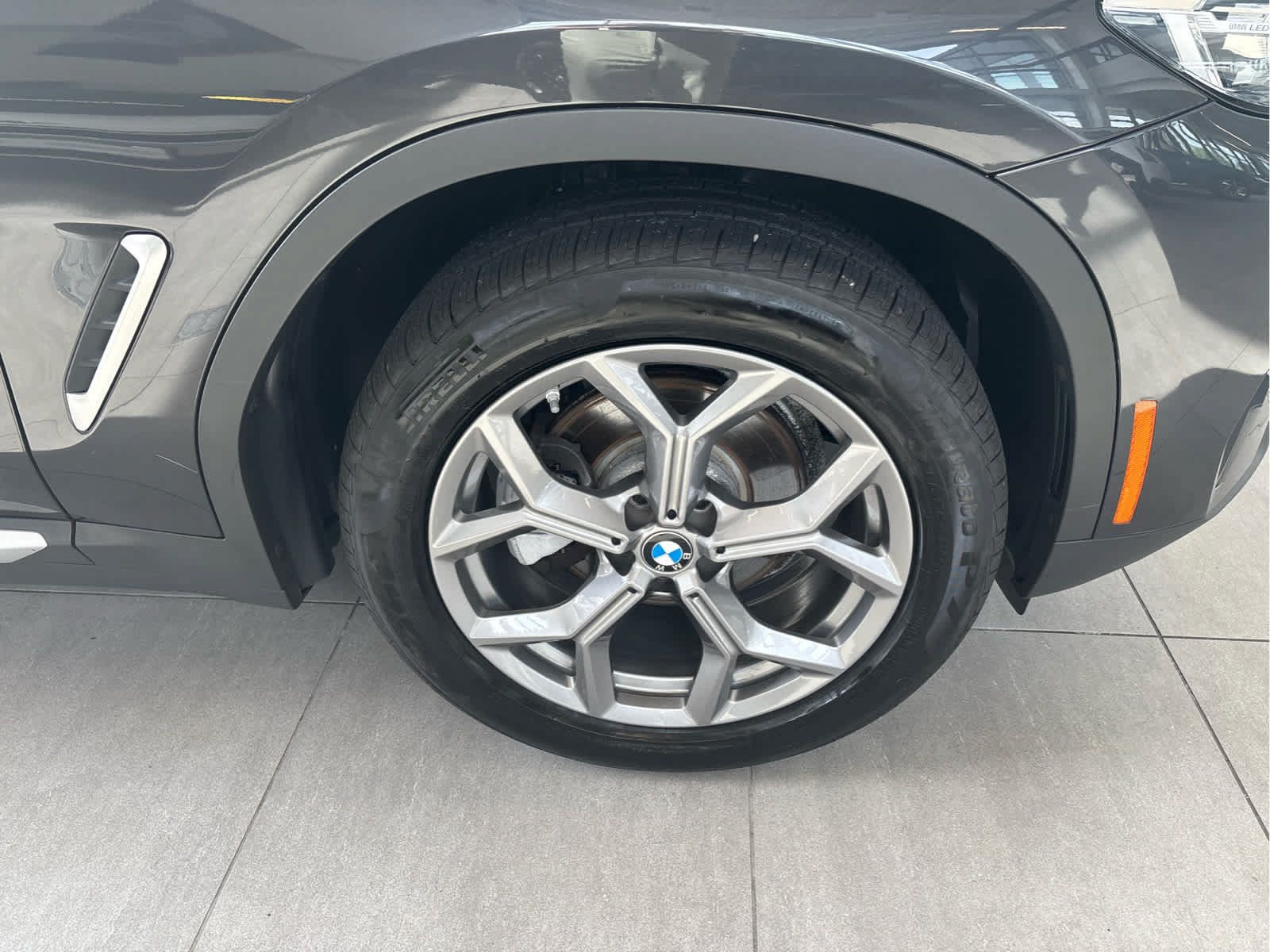 Used 2023 BMW X3 xDrive30i w/ Premium Package AWD/4WD image 10