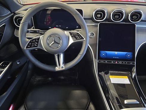 New 2026 Mercedes-Benz C 300 Sedan image 17