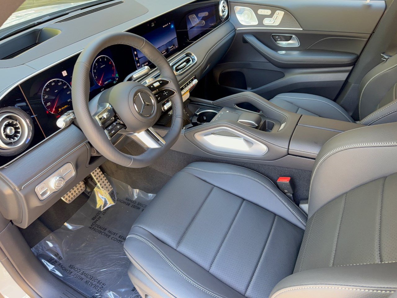 New 2027 Mercedes-Benz GLE 450 4MATIC image 4