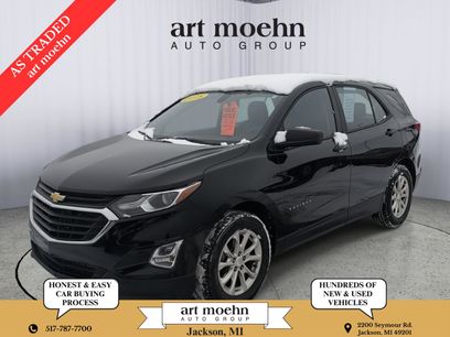 Used 2018 Chevrolet Equinox LS