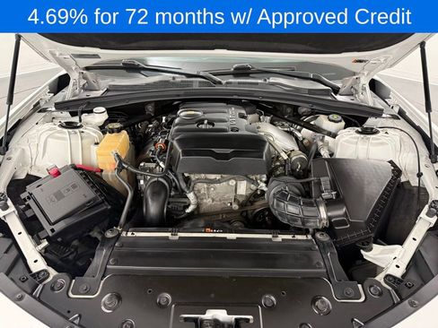 Used 2019 Chevrolet Camaro LT image 29