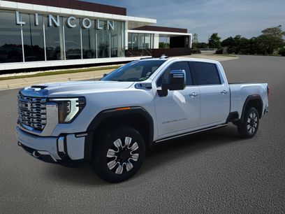 Used 2024 GMC Sierra 2500 Denali w/ Denali Reserve Package