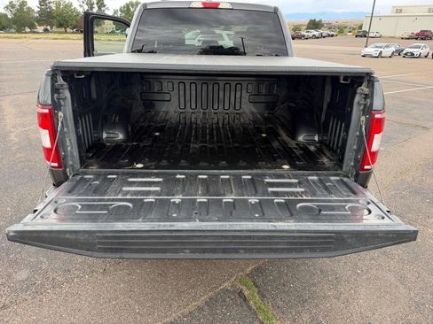 Used 2019 Ford F150 XLT AWD/4WD image 16