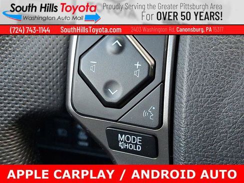 Certified 2023 Toyota Tacoma 4x4 Double Cab w/ Trail Edition image 20