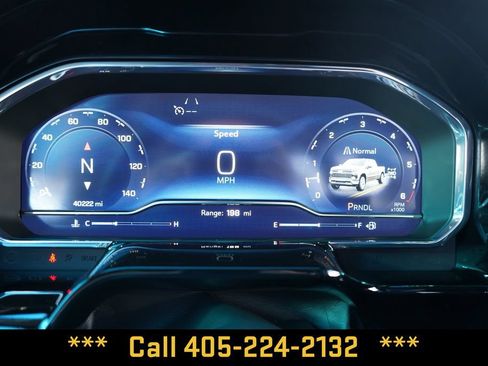 Used 2025 Chevrolet Silverado 1500 LT AWD/4WD image 32