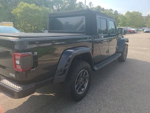 Used 2020 Jeep Gladiator Overland w/ Safety Group AWD/4WD image 6