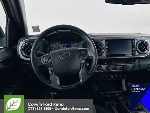 Used 2021 Toyota Tacoma TRD Off-Road image 23