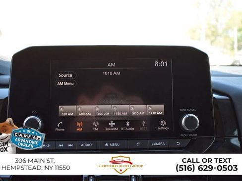 Used 2025 Nissan Pathfinder SV FWD image 18