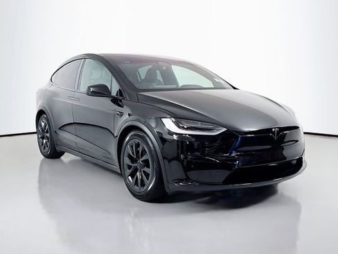 Used 2023 Tesla Model X AWD/4WD image 3