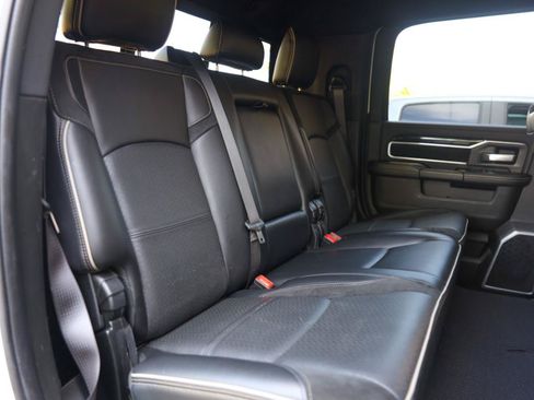 Used 2021 RAM 2500 Laramie AWD/4WD image 28