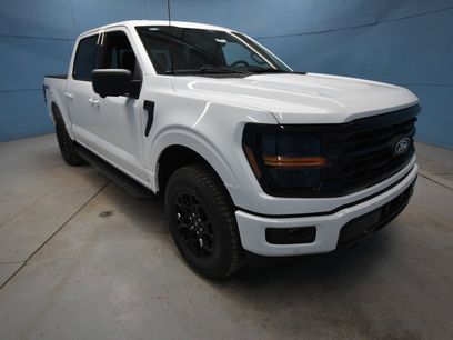 New 2026 Ford F150 XLT w/ Equipment Group 302A MID