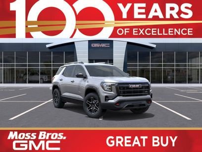 New 2026 GMC Terrain AT4 w/ Technology Package II