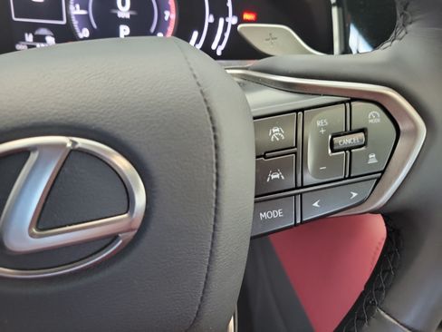 Certified 2025 Lexus NX 350 AWD w/ Premium Package image 29