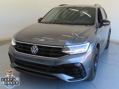 Used 2023 Volkswagen Tiguan SE R-Line image 9