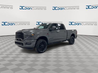 New 2026 RAM 2500 Limited