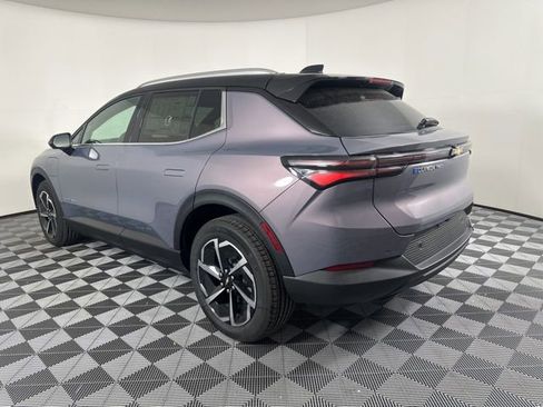 New 2026 Chevrolet Equinox EV LT AWD/4WD image 6