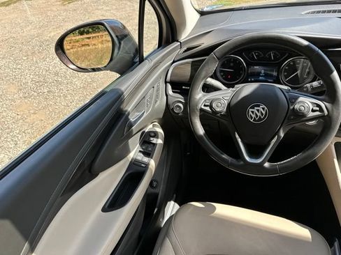 Used 2020 Buick Envision Essence w/ Experience Buick Package AWD/4WD image 30