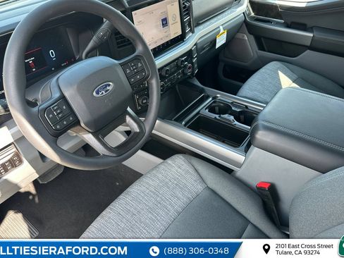 New 2026 Ford F250 XLT w/ XLT Premium Package AWD/4WD image 8