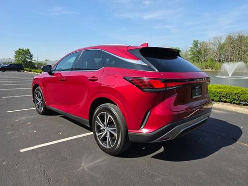 Used 2024 Lexus RX 350h w/ Accessory Package (Z1) AWD/4WD image 11