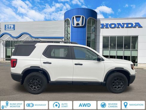 New 2026 Honda Passport TrailSport image 1