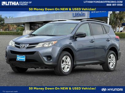 Used 2013 Toyota RAV4 LE