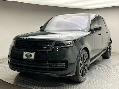 Used 2023 Land Rover Range Rover Long Wheelbase SE