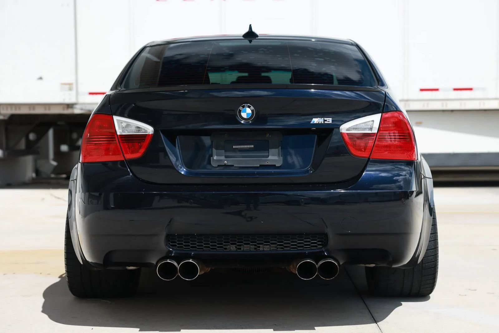 Used 2008 BMW M3 Sedan RWD image 4