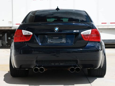 Used 2008 BMW M3 Sedan RWD image 4