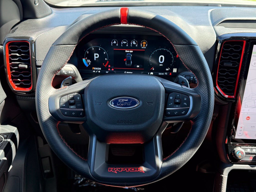 New 2026 Ford Ranger Raptor AWD/4WD image 7