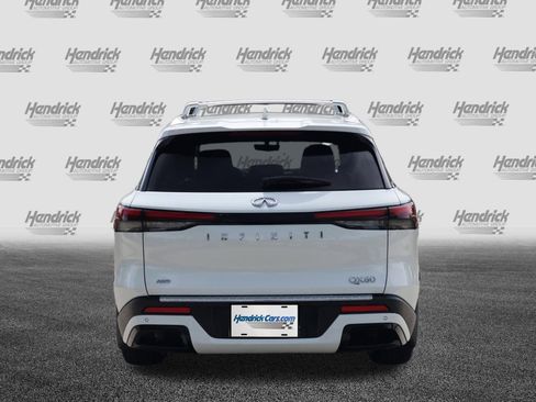 Used 2024 INFINITI QX60 Luxe w/ Cargo Package image 8