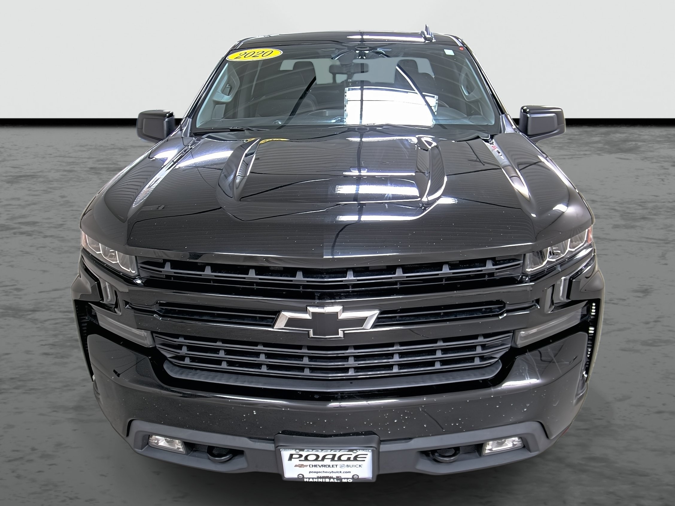 Used 2020 Chevrolet Silverado 1500 RST w/ All-Star Edition AWD/4WD image 6