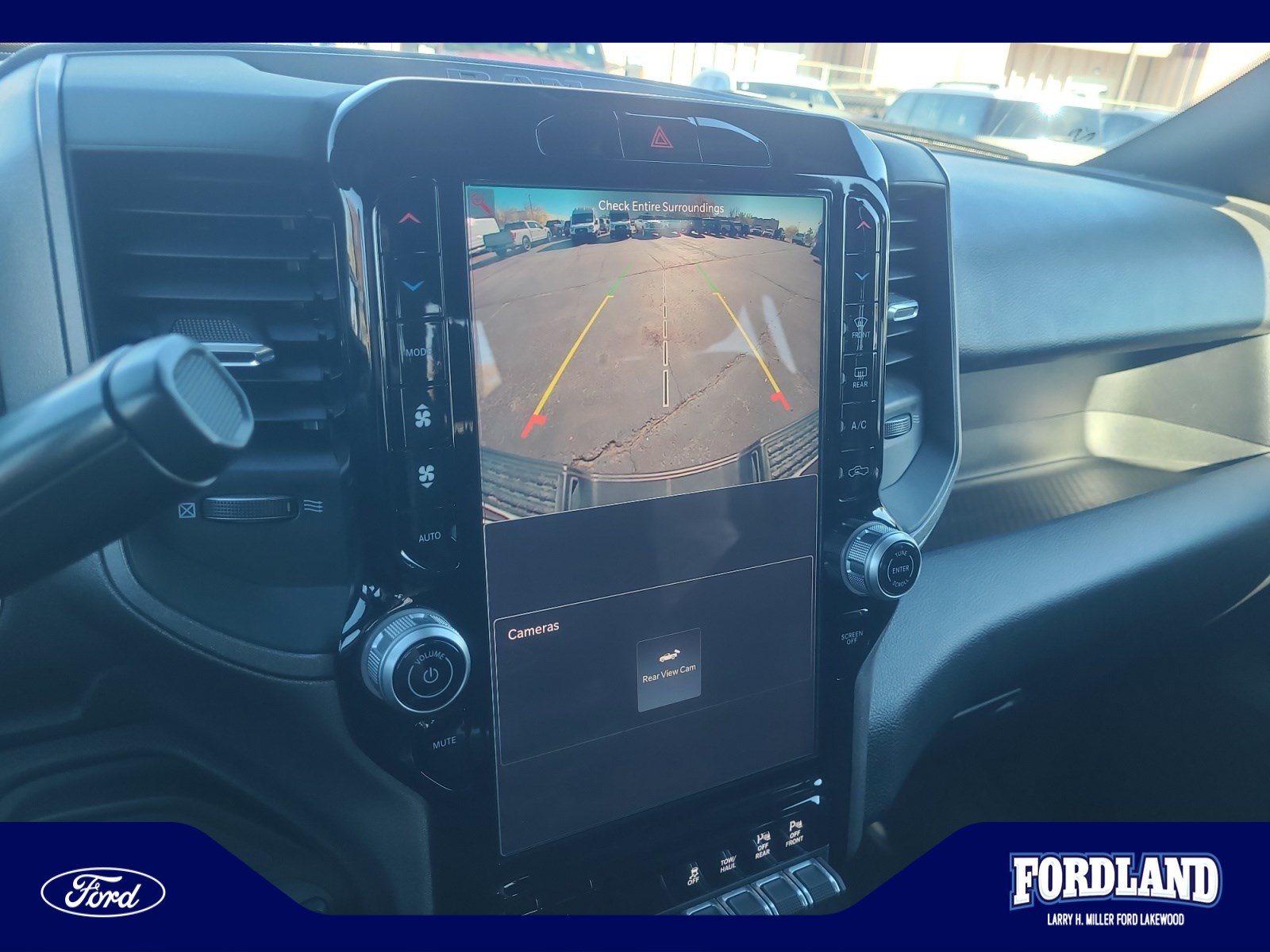 Used 2025 RAM 2500 Tradesman w/ Power Wagon Package AWD/4WD image 28