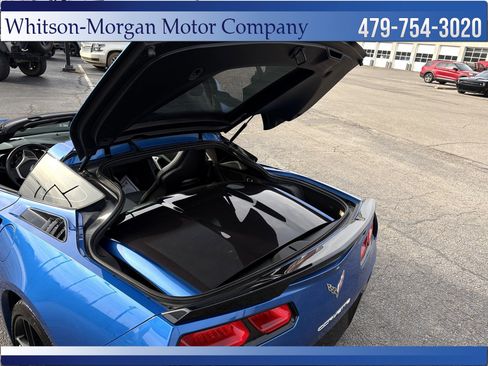 Used 2014 Chevrolet Corvette Stingray Coupe w/ 3LT Preferred Equipment Group image 13